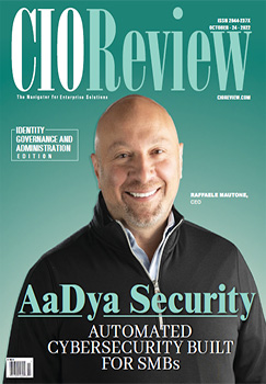 Top 10 Identity Governance And Administration Solution Companies - 2022