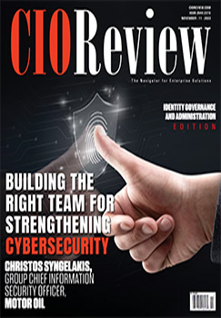 Top 10 Identity Governance And Administration Solutions Companies - 2023